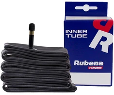 MITAS RUBENA dviračio kamera 27,5 x 1,75 - 2,45 AV40 47/62-584 vožtuvas AUTO