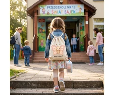 Miym Druczkiem KURIŠNĖ SU VARDUOMU LOŠELYMUI, MOKYKLAI, DARŽELIUI, ŠLEPETEMS, BALYMS, APRANGAI