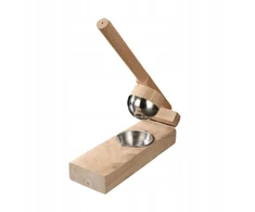 Mochi Skin Maker, Qingming Fruit Skin Maker, Ergonomic Guma Wood 8CM
