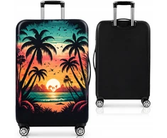 Modebelle Apsauginis kelioninio lagamino dangtelis didelis L bagažo dėklas 70x50x30 P6