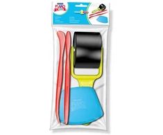 Modeliavimo įrankių rinkinys vaikams Fimo, 4 vnt
