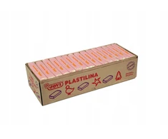 Modeliavimo plastilinas Jovi, rožinis, 15vnt