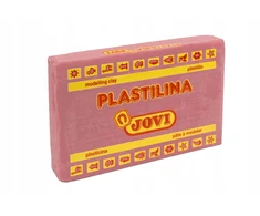 Modeliavimo plastilinas Jovi, rožinis, 15vnt