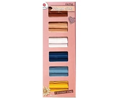 Modelina glinka polimerowa termoutwardzalna do malowania 6 x 20g DecoTime B