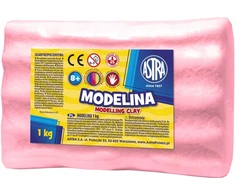Modelinas Astra 1kg avietinis
