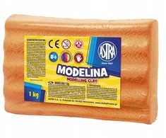 Modelinas Astra 1kg avietinis