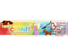 Modelio apdirbimui skirtų peilių / ašmenų rinkinys - CERNIT 3 BLADES