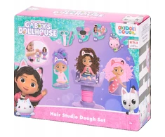 Modeliuojančio molio plaukų studijos rinkinys Disney Cat Gabi's House