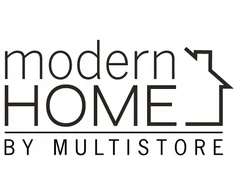 ModernHome kėdė, natūrali oda, pilki atspalviai, 4 vnt.