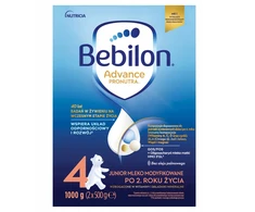 MODIFIKUOTAS PIENAS BEBILON 4 ADVANCE PRONUTA JUNIOR po 2 metų 1000g