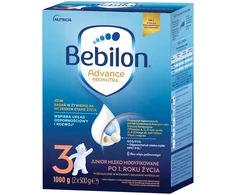 MODIFIKUOTAS PIENAS BEBILON Advance Pronutra 3 1000 g