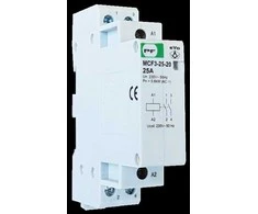 Modulinis kontaktorius Promfactor MCF3 25A 2NО ritė 230V AC