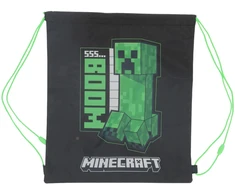 Mojang Minecraft sporto maišas