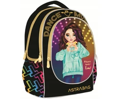 Mokyklinė kuprinė Astrabag Dancer