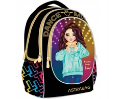 Mokyklinė kuprinė Astrabag Dancer