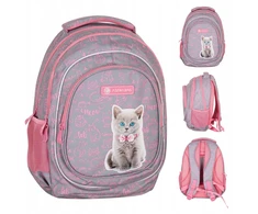 Mokyklinė kuprinė Astrabag Kitty