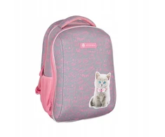 Mokyklinė kuprinė Astrabag Pinky Kitty