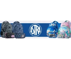 Mokyklinė kuprinė Astrabag Teens
