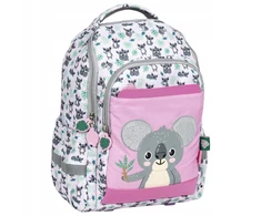 Derform Mokyklinė kuprinė Back Up, daugiafunkcinė, spalvota, 26 l