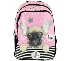 Mokyklinė kuprinė Beniamin Sweet Pets