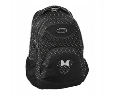 Mokyklinė kuprinė Beuniq su pelyte Minnie, juoda, 20l