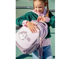 Mokyklinė kuprinė mergaitėms Molang Kite, 6-10 metų