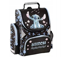 Mokyklinė kuprinė Paso Disney Stitch DS25GG-525, juoda