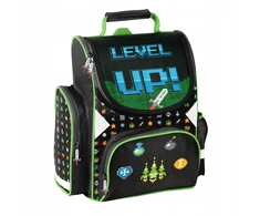 Mokyklinė kuprinė Paso Level Up