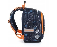 Mokyklinė kuprinė Topgal, 21 L
