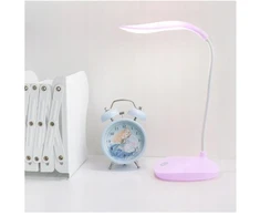 MOKYKLINĖ LED MOKYKLINĖ LIETUVIŠKA LEMPUTĖ, USB STOVIMOSI, BELAIDĖ