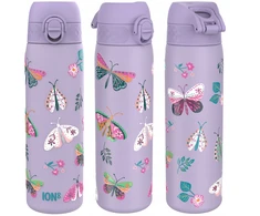 MOKYKLINĖS TERMAS VAIKAMS ARBATOS BUTELIUI BUTELIUS PLIENAS ION8 0,5L 500 ml