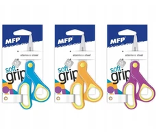 Mfp Paper MOKYKLINĖS ŽIRKLĖS VAIKAMS 13cm MFP PURPLE