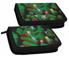 Mokyklinis penalas Starpak Minecraft