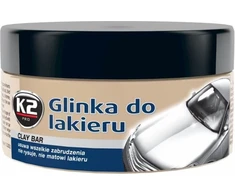Bikuva.lt Molio juostelė K2 Clay Bar, 200 g
