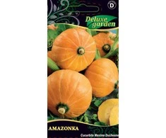 Bikuvalt Moliūgai didieji Amazonka 2g 5655