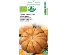 Nojus Muskatinių moliūgų sėklos 2g Muscade De Provence