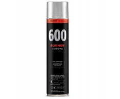 Molotow Burner Chrome / Chrome purškiami dažai 600ml, gamintojas DE