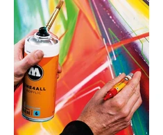 Molotow One4all 127hs Akriliniai Markeriai - Mėlynas Rinkinys 6 vnt.