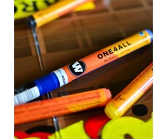 Molotow One4all 127hs Hot Set akriliniai markeriai, 6 vnt.