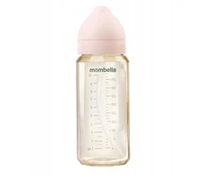 Mombella Anti-colic Baby Bottle Classic Old Roze 300 ml PPSU