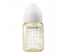 Mombella Anti-colic Baby Bottle Classic Ivory 180 ml PPSU