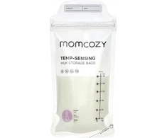 MOMCOZY BAGS PIENO LAIKYMO MAIŠAI SU TEMPERATŪROS JUTIKLIU 120 Vnt.