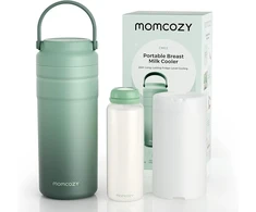 Momcozy daugiafunkcis motinos pieno aušintuvas