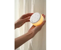 Momini baltas noise lamp Lullumo