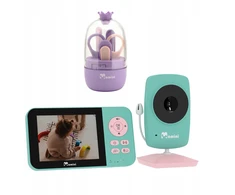 Momini BlissView + elektroninė auklė NEMOKAMAI
