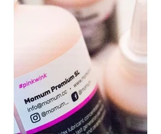 Momum Mic Wax dviračių grandinių lubrikantas 500ml