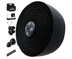 MOMUM TRUST Balance dviračio vairo juosta 2,5 mm Juoda