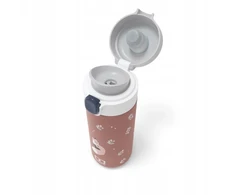 Monbento Termo puodelis "graphic Wolf" 360 ml