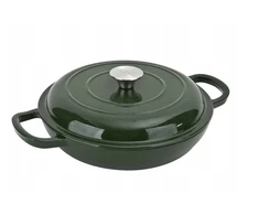 Mondex Ketaus kepimo keptuvė 2,4 l, žema Verdeluxe 8028