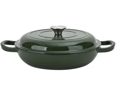 Mondex Ketaus kepimo keptuvė 2,4 l, žema Verdeluxe 8028